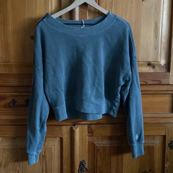 Free People movement crew neck - Picture 4 of 8